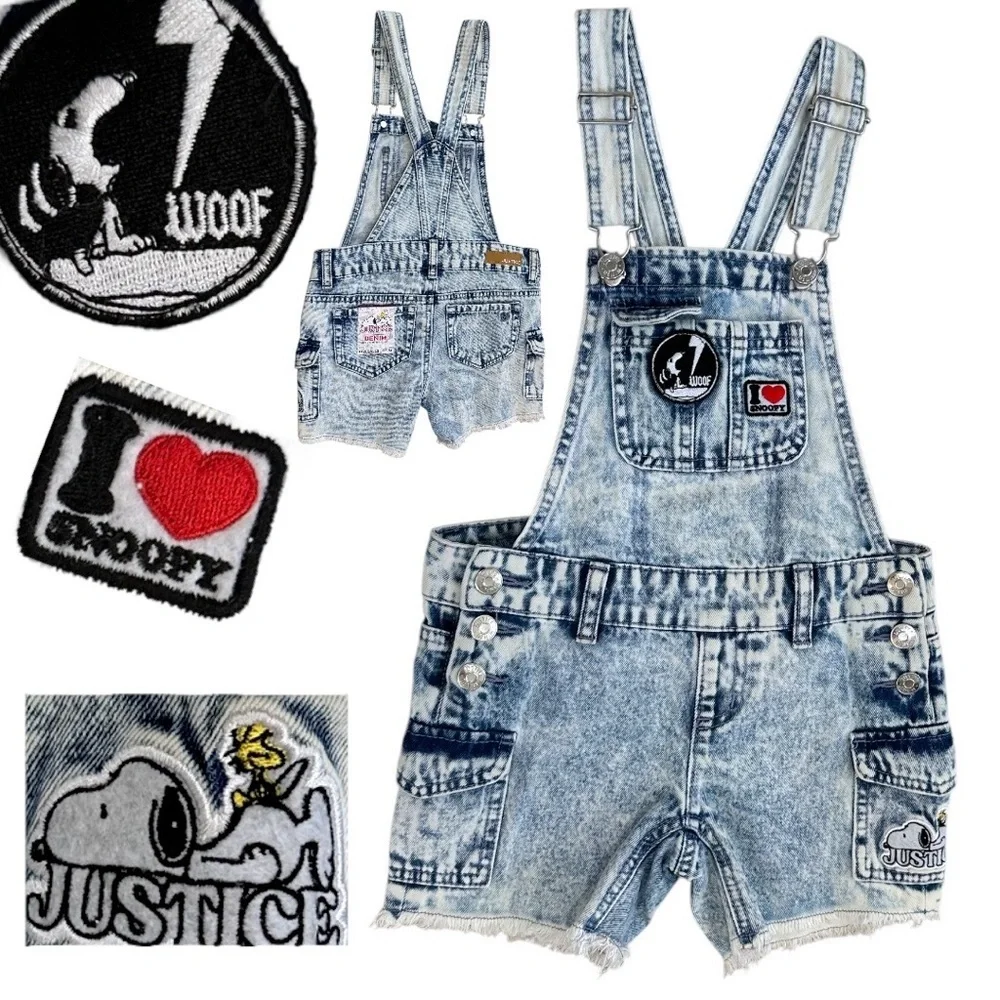 Justice new charlie